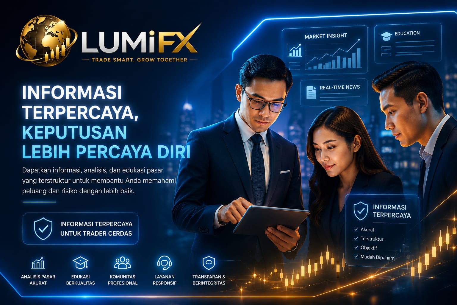 Informasi Terpercaya