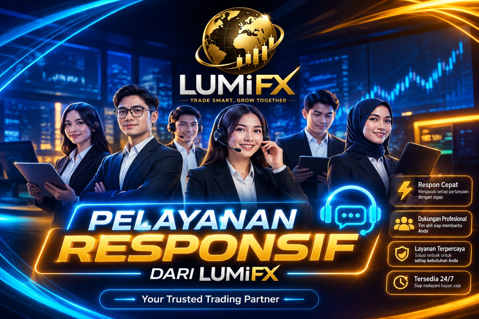 Pelayanan Responsif
